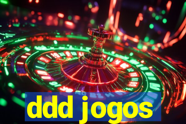 ddd jogos